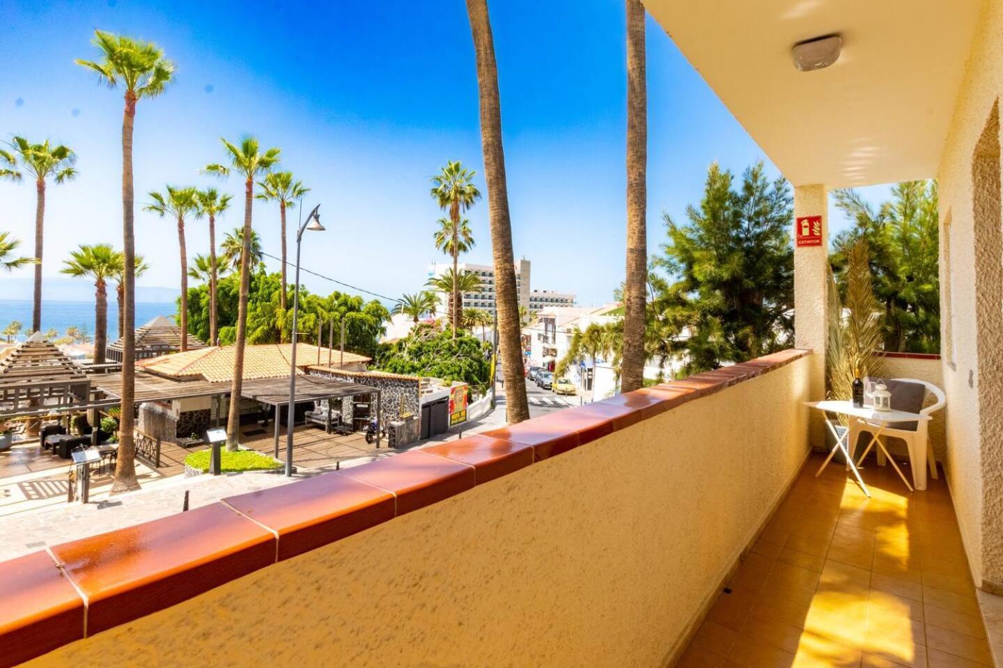 Central Los Gigantes Florida By Dreamhomestenerife Acantilado de los Gigantes Exterior foto