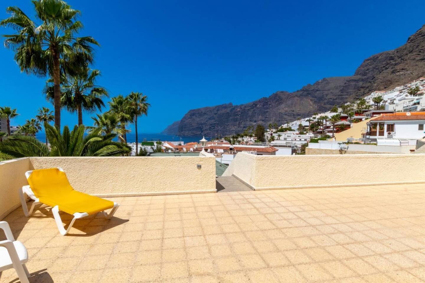 Central Los Gigantes Florida By Dreamhomestenerife Acantilado de los Gigantes Exterior foto