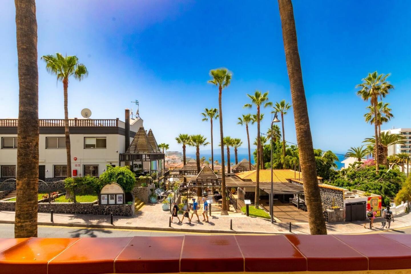 Central Los Gigantes Florida By Dreamhomestenerife Acantilado de los Gigantes Exterior foto