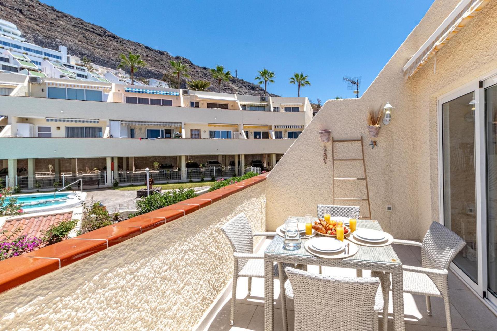 Central Los Gigantes Florida By Dreamhomestenerife Acantilado de los Gigantes Exterior foto